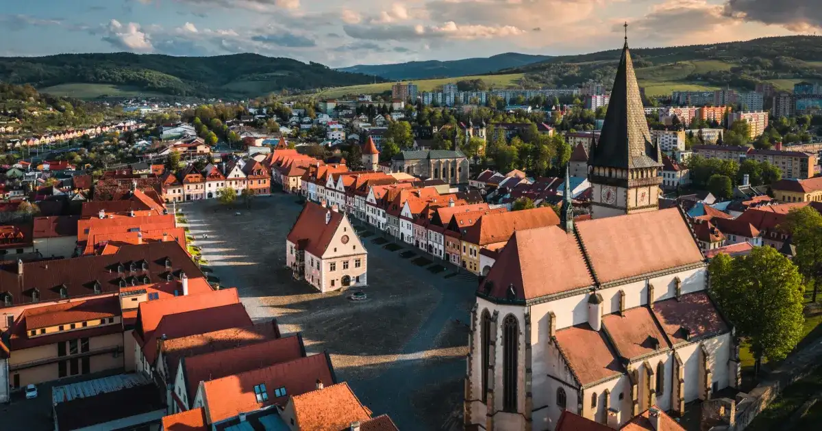 Najpiękniejsze atrakcje na Słowacji, które musisz zobaczyć w 2023