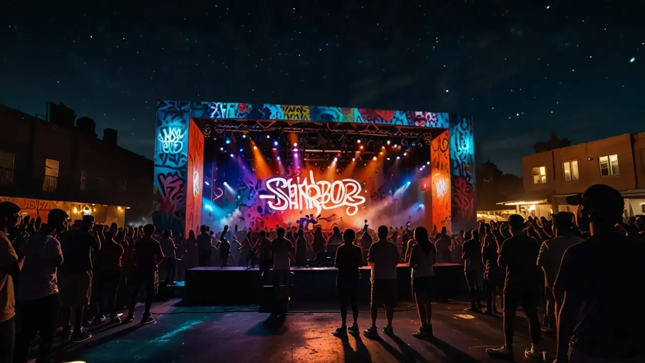 Hip Hop Festival: 5 powodów, dla których nie możesz tego przegapić