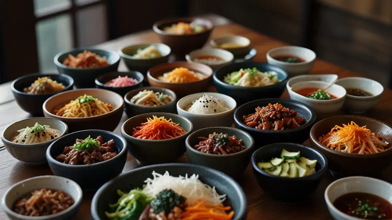 Koreańskie przepisy – odkryj smaki Azji i spróbuj nowych dań