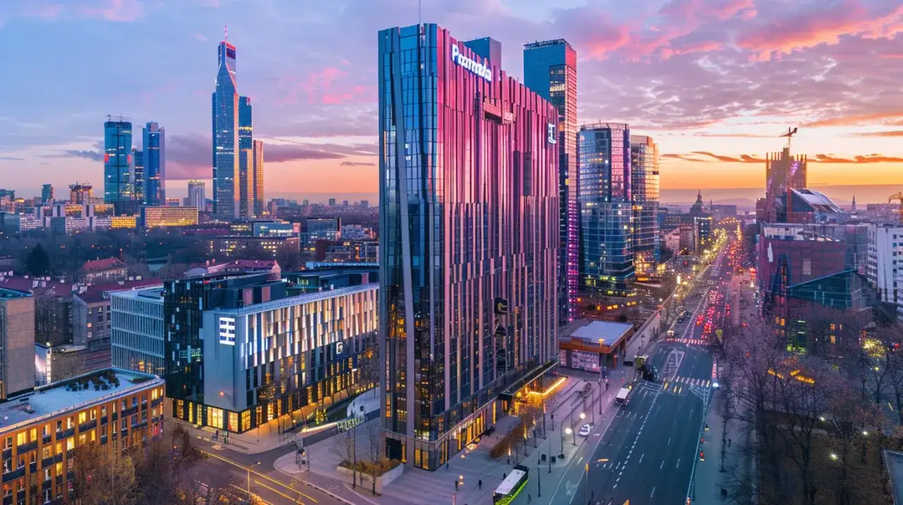 Poznańska 3 Warszawa - Mieszkania i biura na wynajem w centrum Warszawy