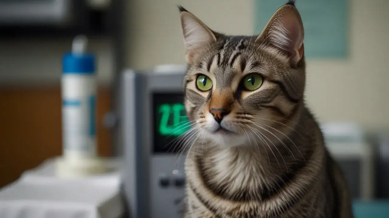 Temperatura ciała kota: Jak sprawdzić i co oznacza nietypowa temperatura?