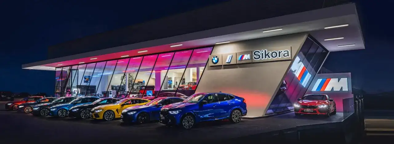 BMW Sikora Mikołów - co warto wiedzieć o ofercie i serwisie samochodów