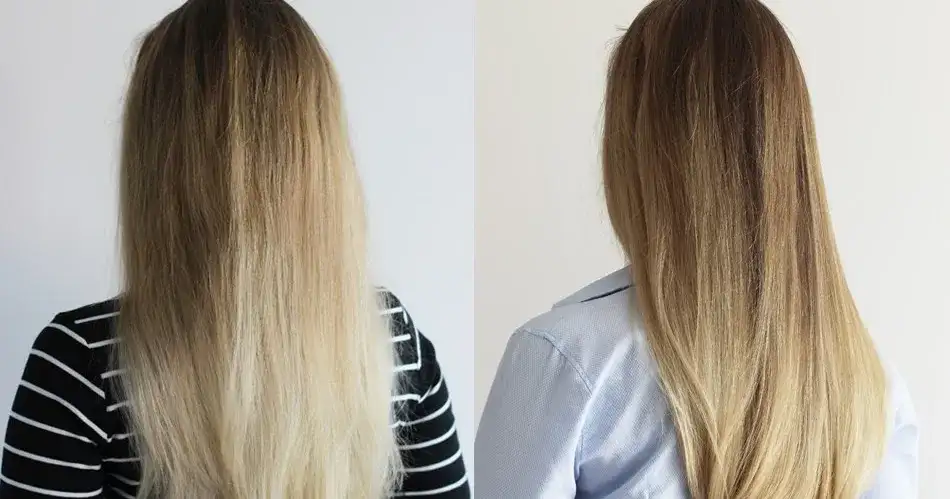 Jak uratować włosy jak siano po rozjaśnianiu i przywrócić blask