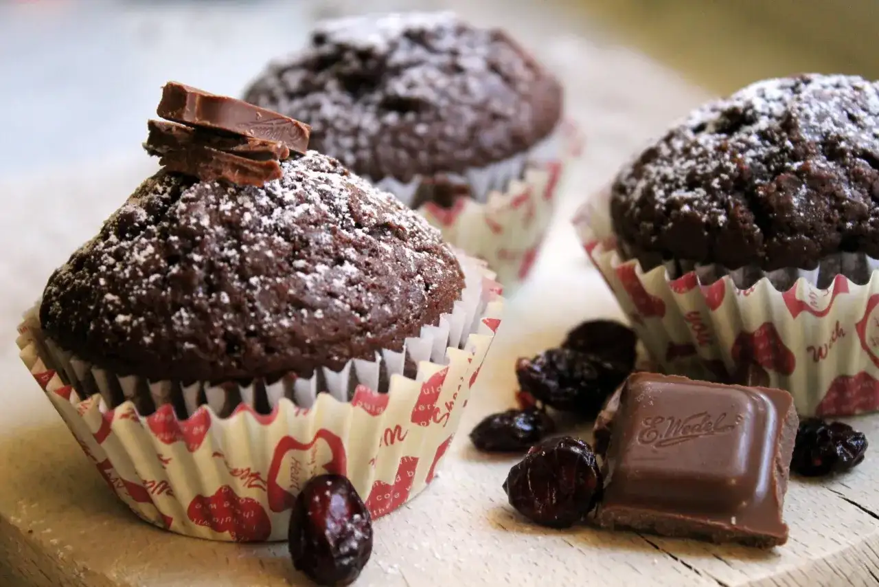 Ile czasu piec babeczki, aby były idealne i puszyste?