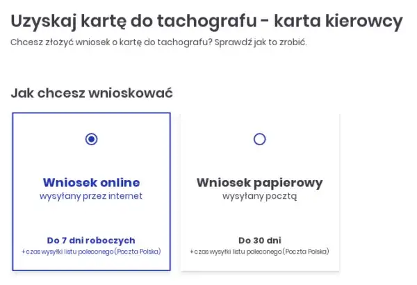 Jak wyrobić kartę kierowcy – krok po kroku, dokumenty i opłaty bez problemów