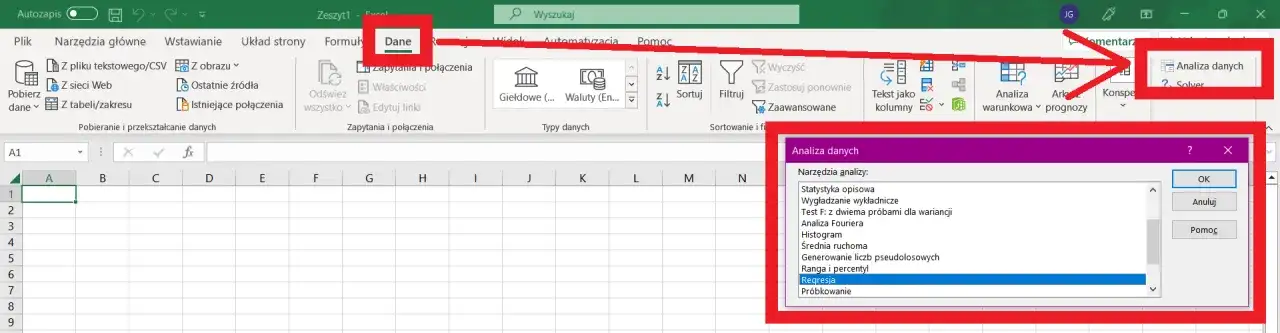 Jak podzielić wykres w Excelu: 5 prostych kroków do analizy
