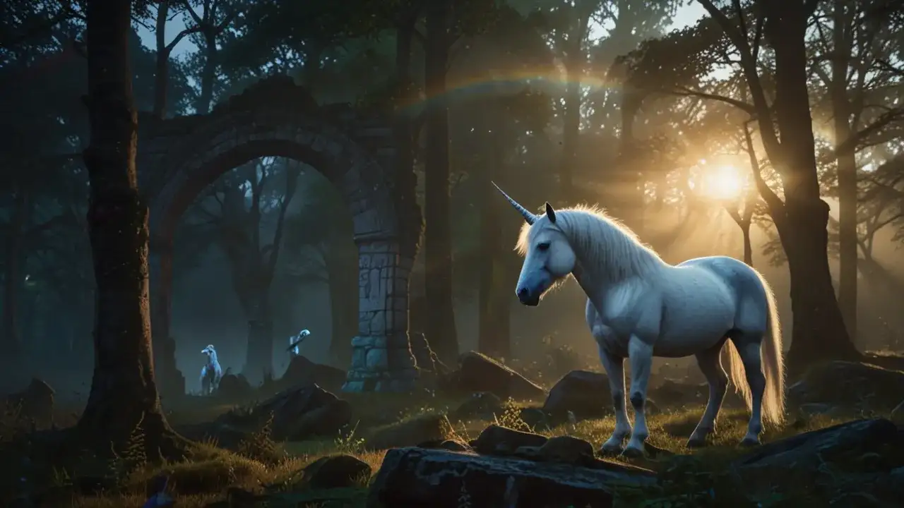 Czy jednorożce istniały naprawdę? Prawda o mitycznych stworzeniach