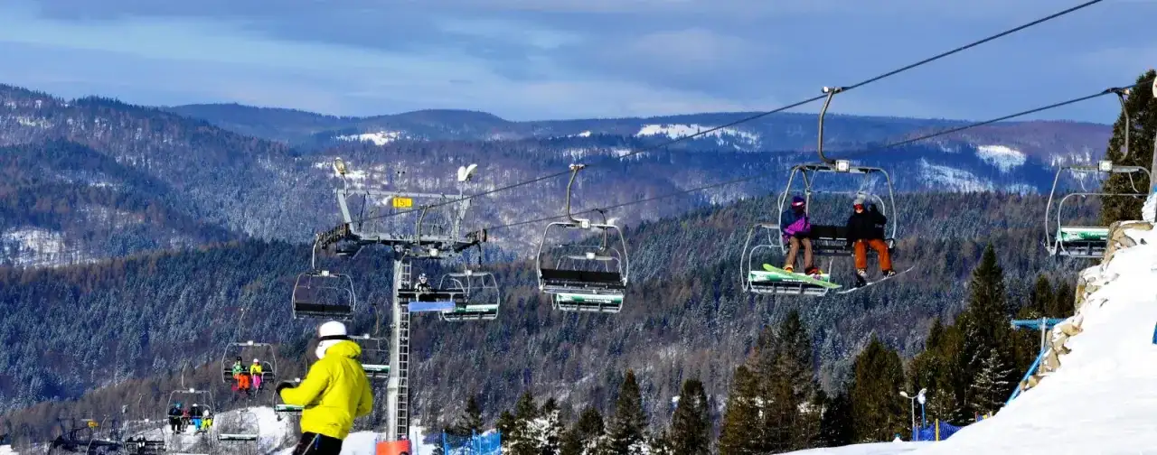Gdzie w góry na narty? Najlepsze ośrodki narciarskie w Polsce