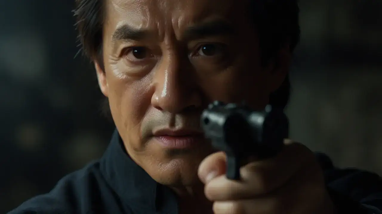 Jackie Chan bez uśmiechu: Mroczna strona gwiazdy w "Cudzoziemcu"