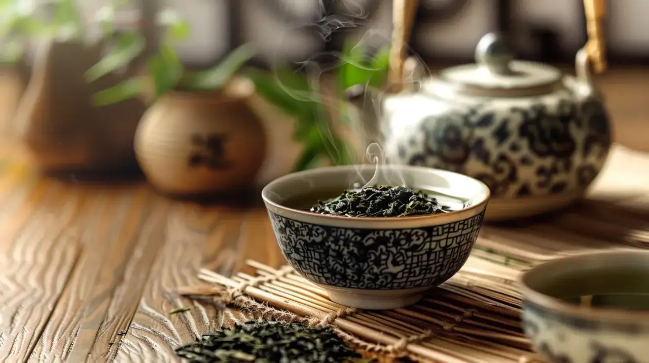 Czarka do herbaty - tradycyjne naczynie do parzenia i picia