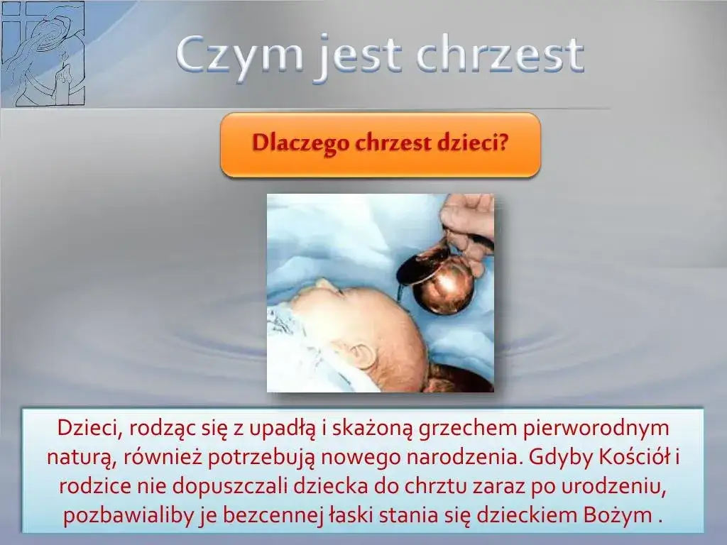 Dlaczego chrzest po mszy ma tak wielkie znaczenie dla wspólnoty?