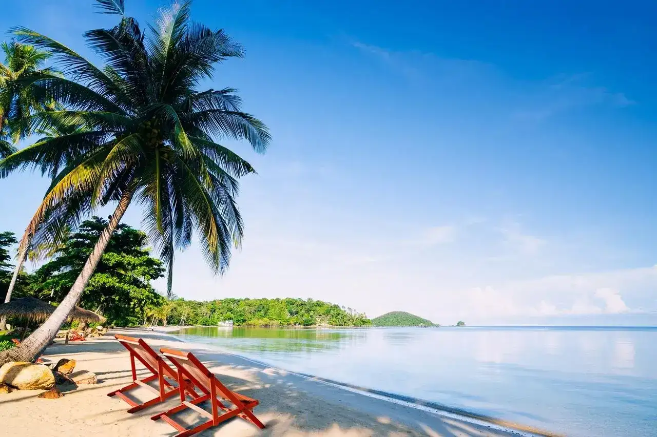 Samoa gdzie leży? Odkryj tajemnice położenia tego rajskiego miejsca