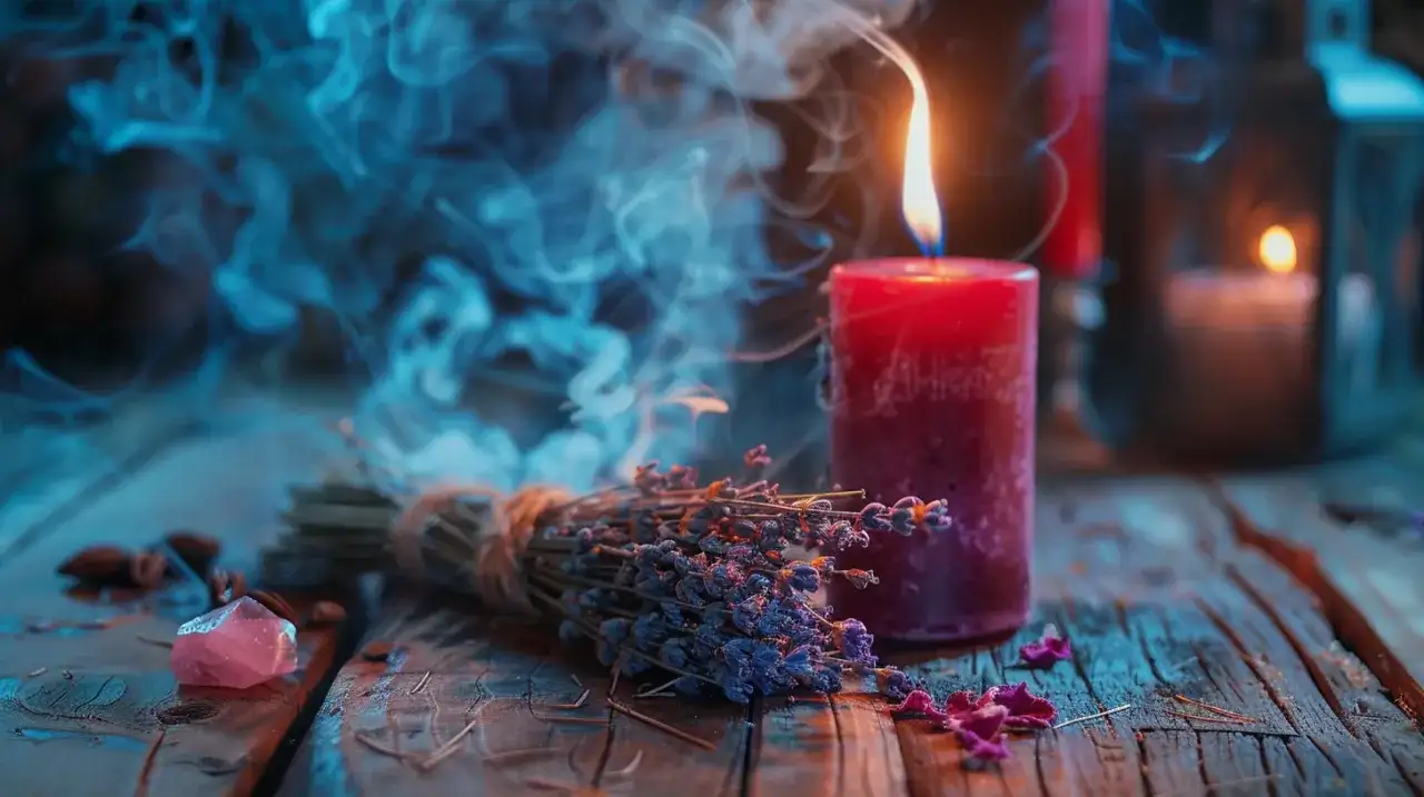 Rytuał na miłość - rodzaje, przygotowanie, skuteczność