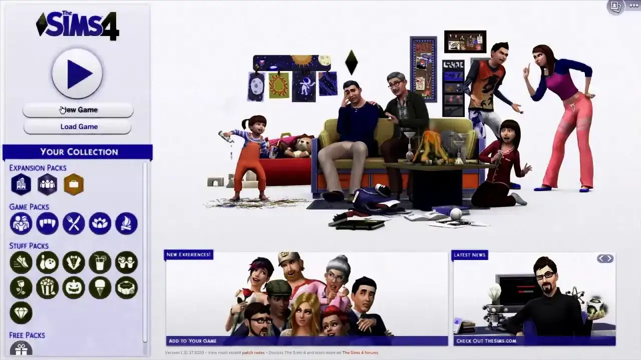 Jak legalnie pobrać The Sims 4 z dodatkami - sprawdzone metody