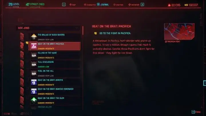 Ile jest misji w Cyberpunk 2077? Sprawdź, co możesz przeoczyć