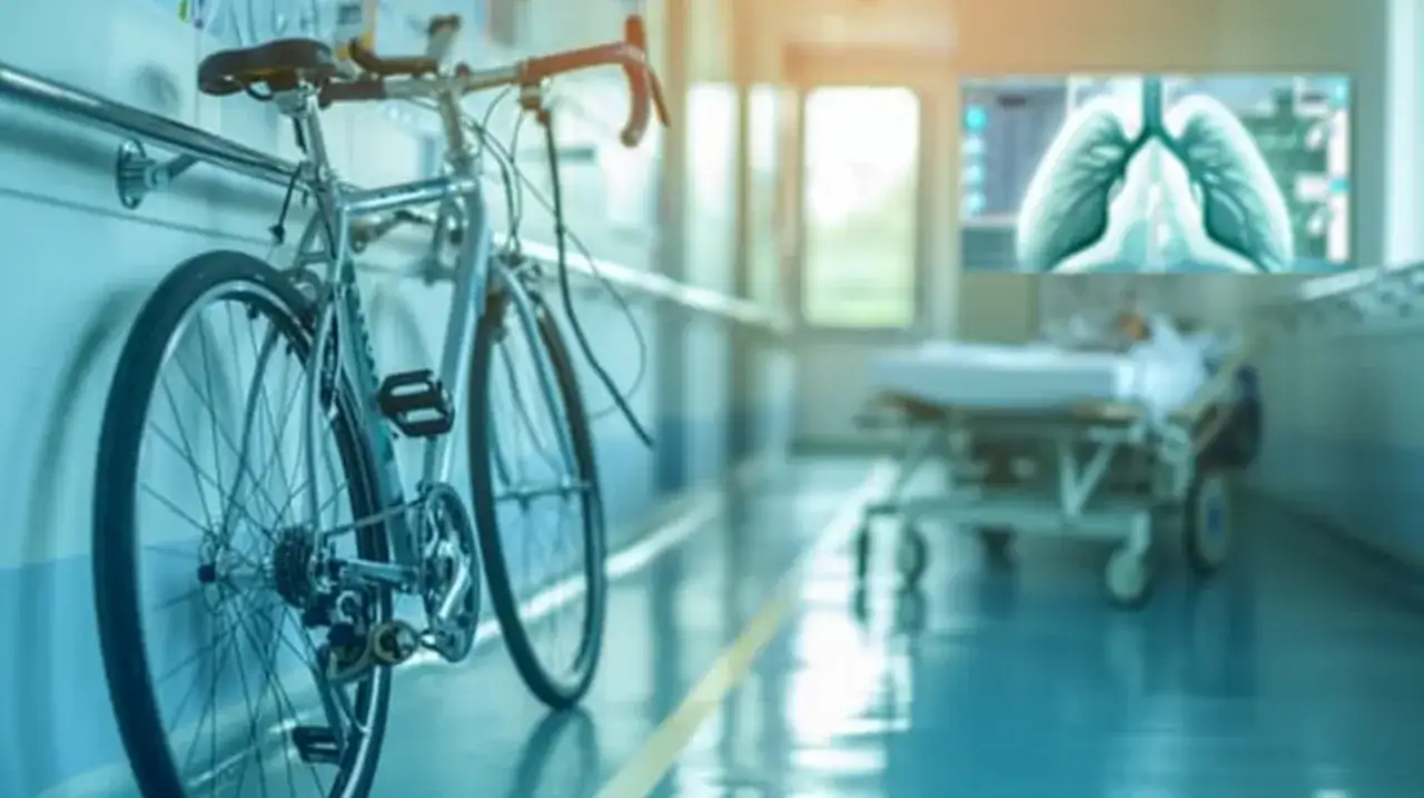 Wyleczeni z koronawirusa: Powrót do kolarstwa możliwy? Fakty