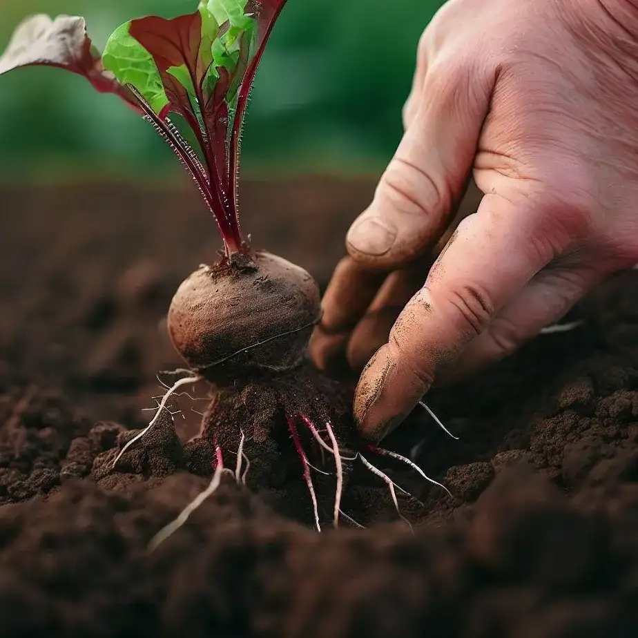 Kiedy siać buraczki do gruntu? Poznaj optymalny termin i zasady