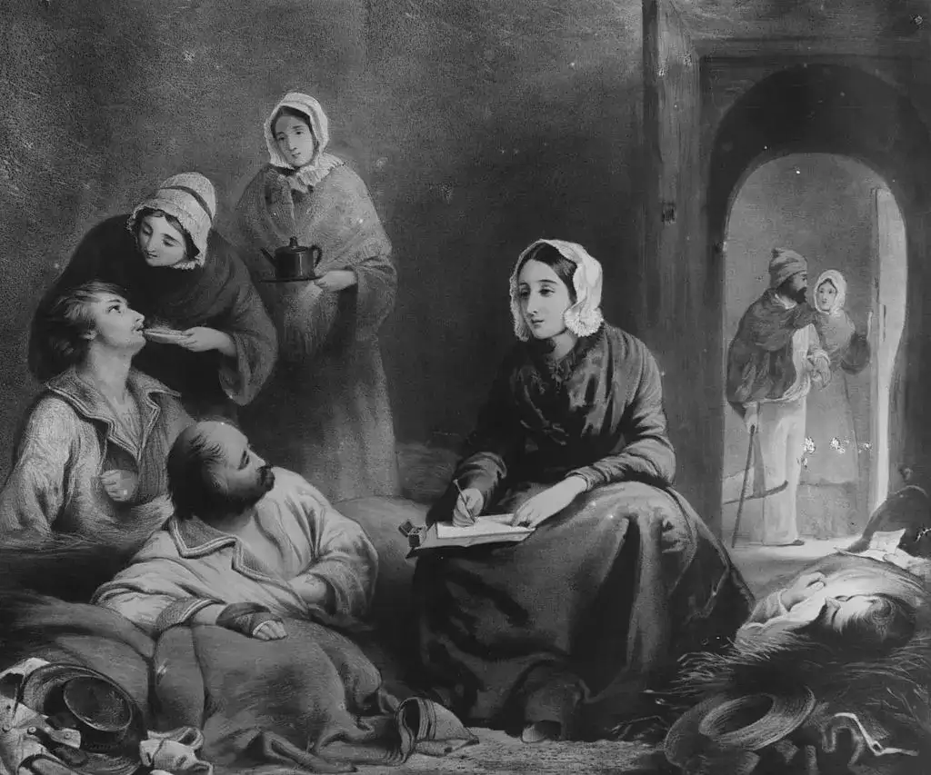 Florence Nightingale: rewolucjonistka, która zmieniła oblicze pielęgniarstwa