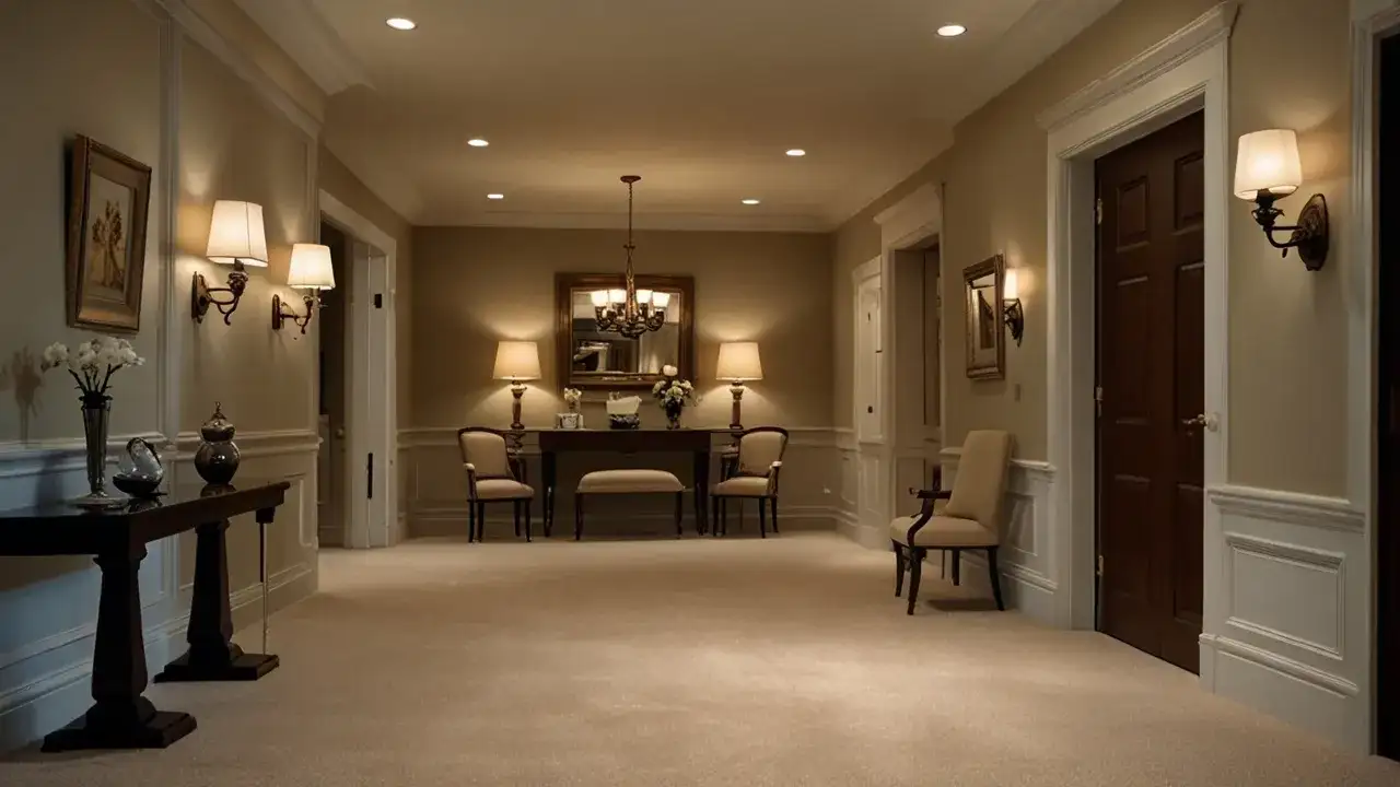 Wykładzina do salonu – Jakie wybrać opcje dla komfortu i estetyki wnętrza