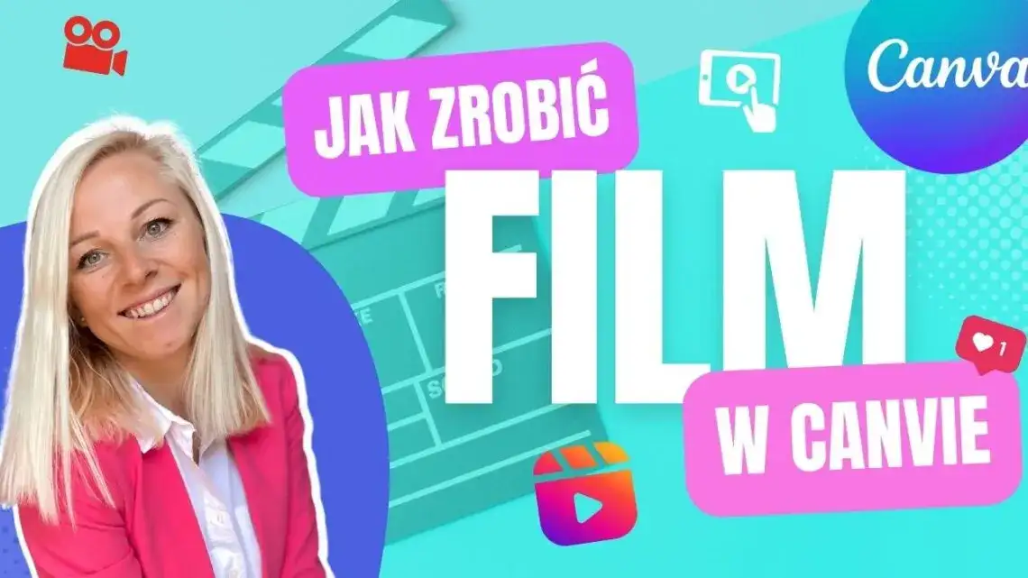 Czy w Canvie można montować filmy? Sprawdź możliwości edycji wideo i ograniczenia