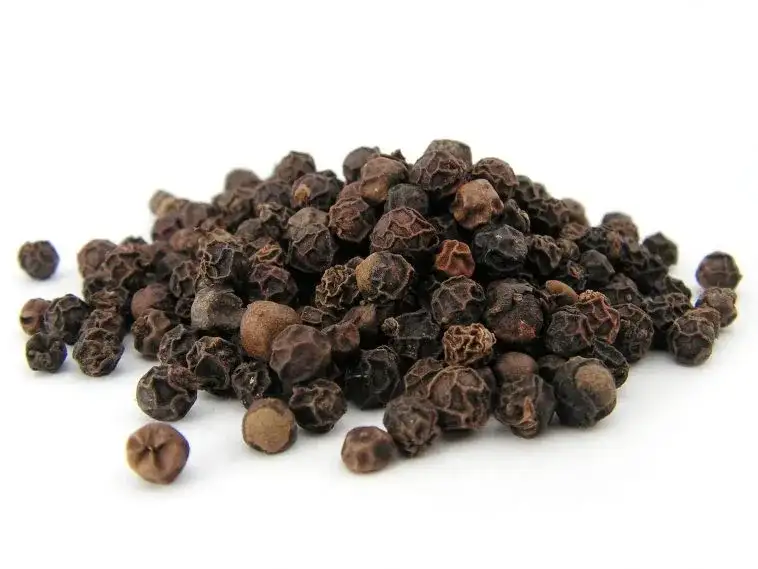 Dokładna waga łyżeczki pieprzu: ile gram w kuchni?