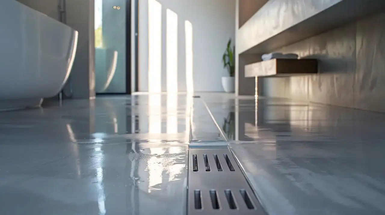 Wybór odpływu betonowego – Co warto wiedzieć przed zakupem i instalacją?