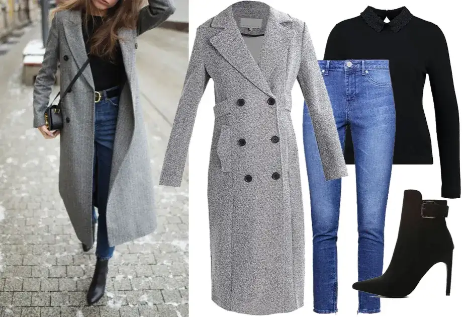 Jakie buty wybrać do długiego płaszcza, aby wyglądać stylowo?
