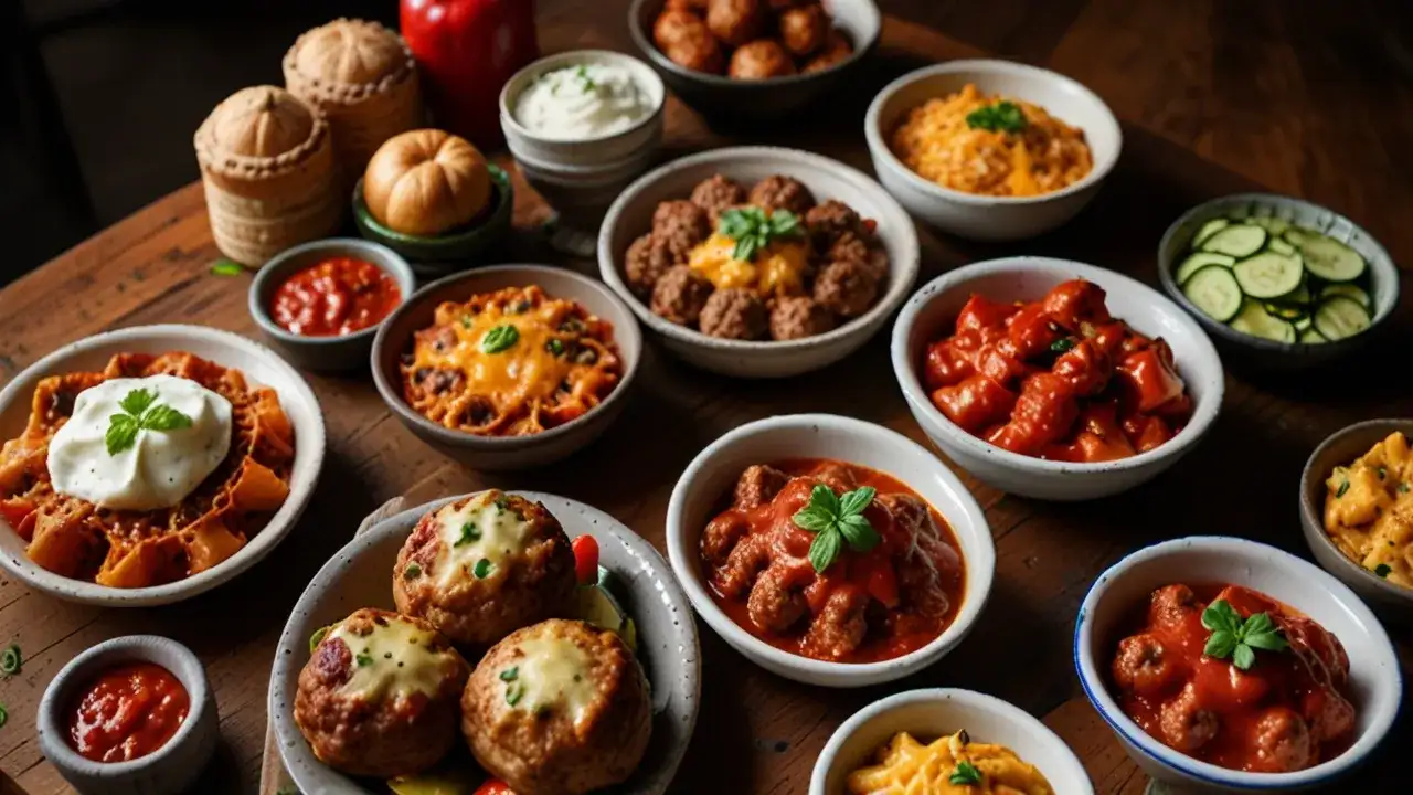 Przepisy na dania z mielonego mięsa: Inspiracje na każdy dzień