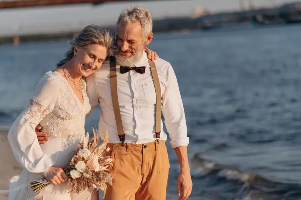 Najlepsze pomysły na prezent na 50 lecie ślubu, które wzruszą