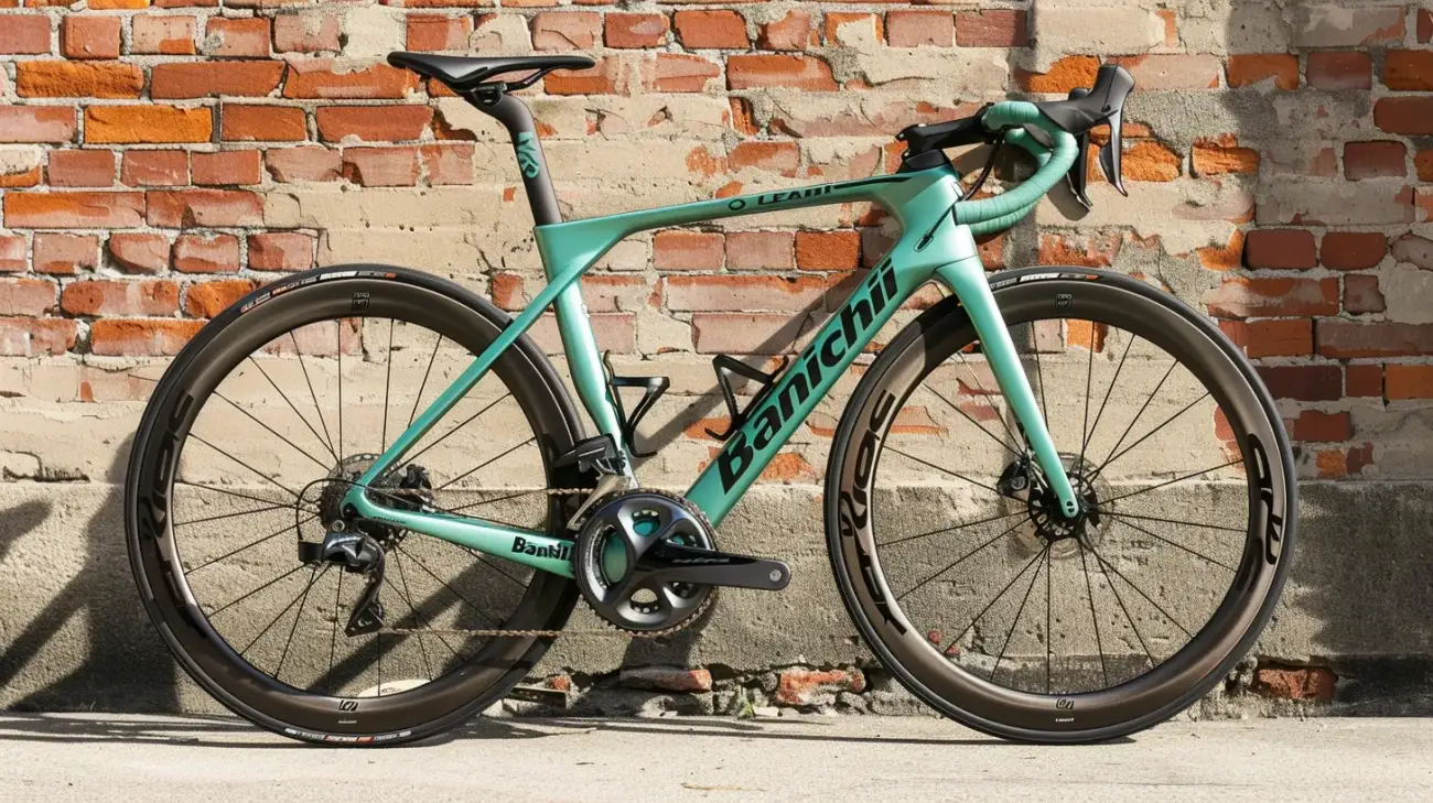 Recenzja roweru Bianchi na szosę: Wartość marki i jakość roweru