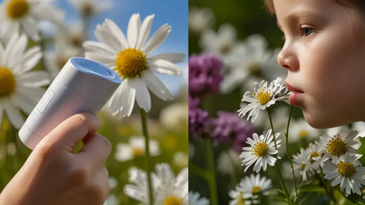 Objawy alergii u dzieci: Jak rozpoznać i diagnozować?