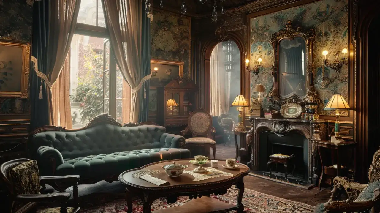 Anglia wiktoriańska: Życie codzienne i kultura XIX-wieczna