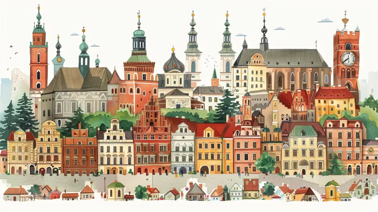 Kraków: 10 miejsc, musisz je zobaczyć przed wyjazdem z miasta