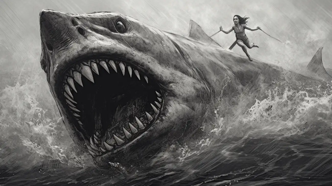 Filmy o Rekinach - Najlepsze Horrory z Rekinami