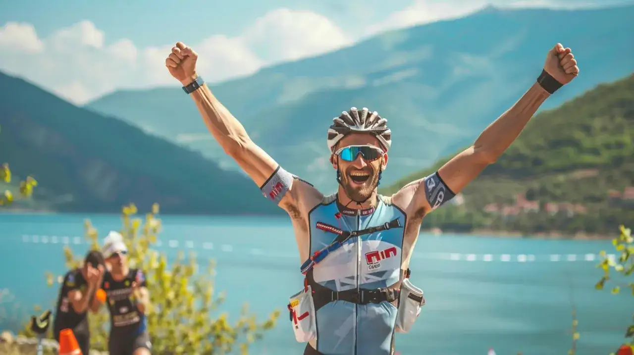 Polak na Ironman: Niewiarygodny wyczyn sportowca. Historia