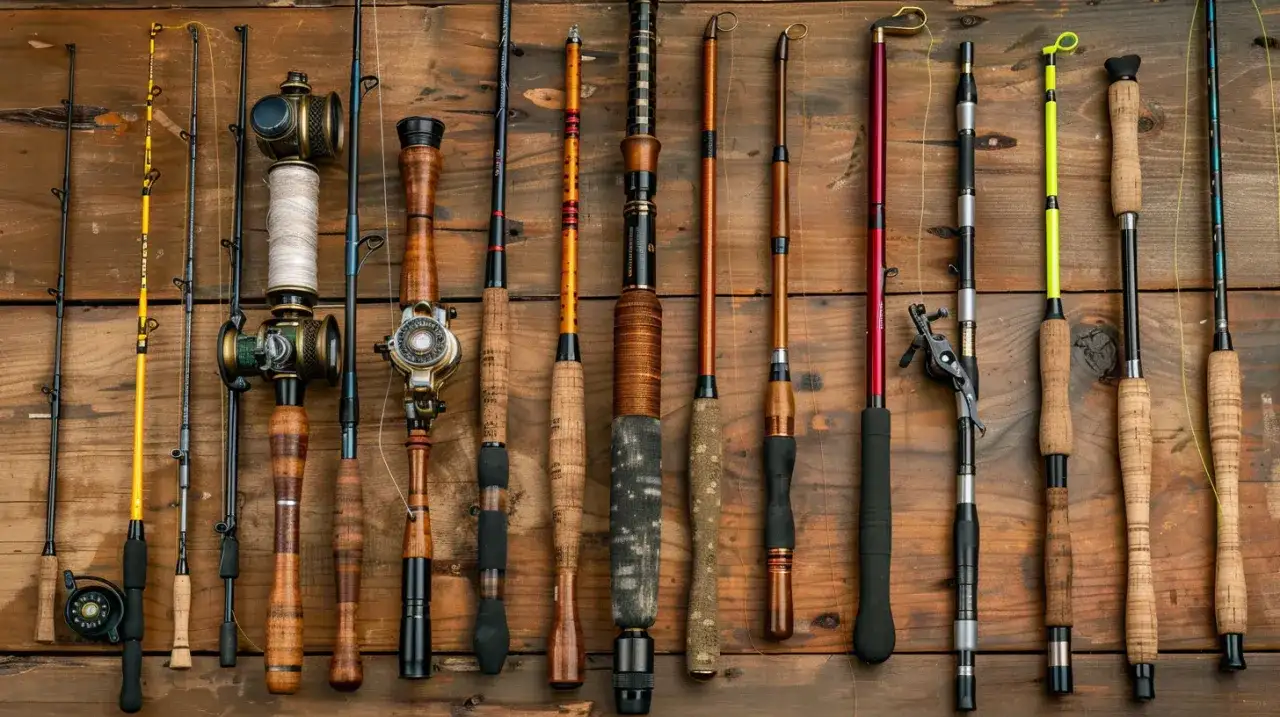 Wędki spinningowe do 100 zł - przegląd najlepszych modeli