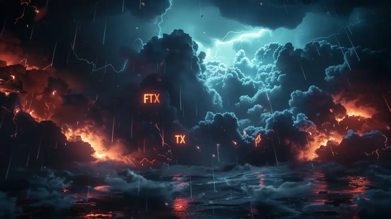 FTX na skraju upadku - czy to koniec giełdowej potęgi?