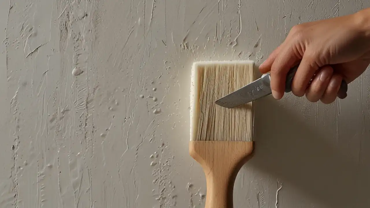 Farba Strukturalna Baranek: jak ją nakładać i jakie ma zastosowanie?