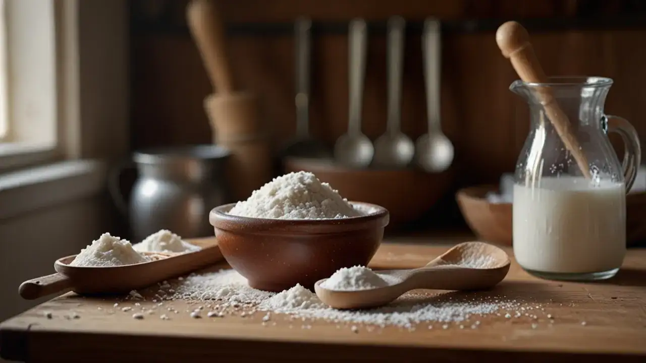 Ile waży szklanka mąki pszennej: poznaj dokładne przeliczniki w kuchni