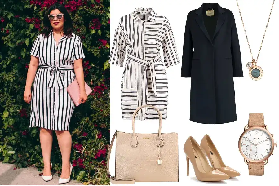 Jak stylizować sylwetkę jabłko? Praktyczne porady i modne fasony dla każdej okazji