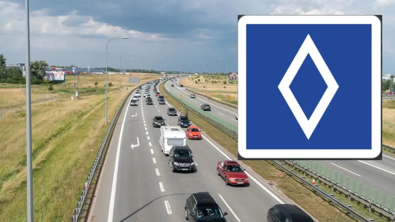 Znaki drogowe na autostradzie - jak czytać i dlaczego są kluczowe