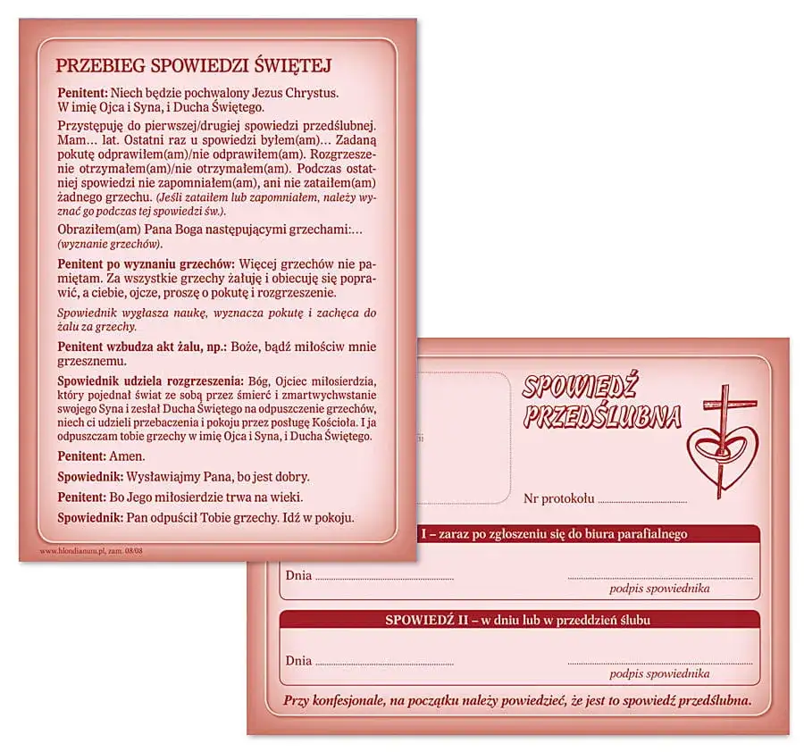 Czy spowiedź przed ślubem jest obowiązkowa? Wszystko, co musisz wiedzieć