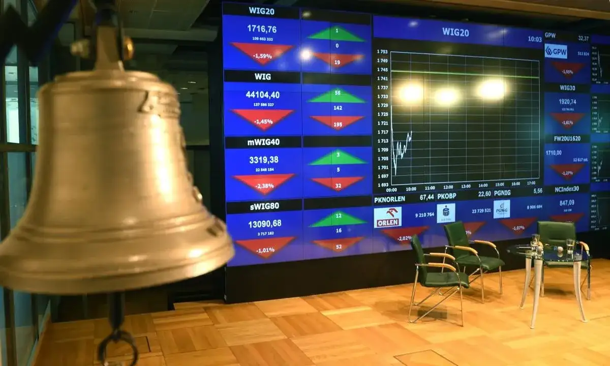 Jak kupić akcje na giełdzie i uniknąć najczęstszych błędów