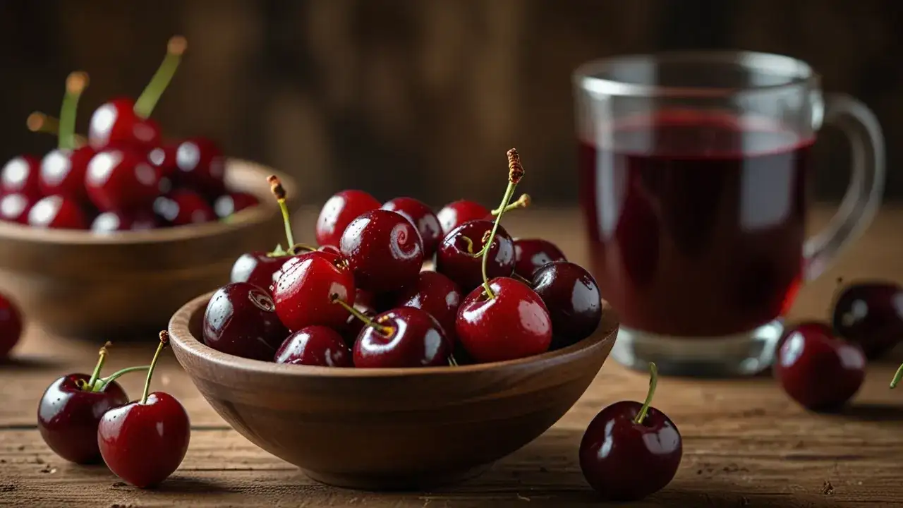 Czy wiśnie są zdrowe? 5 powodów, dla których wiśnie to superowoce