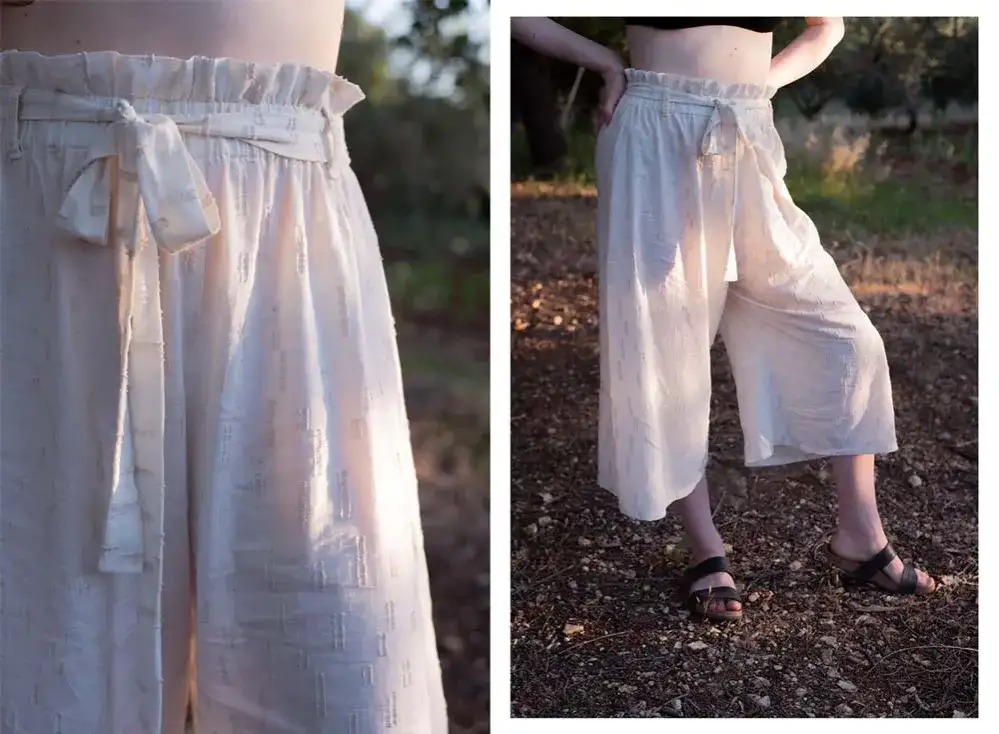 Jak przerobić spodnie na spodenki: proste kroki i praktyczne porady