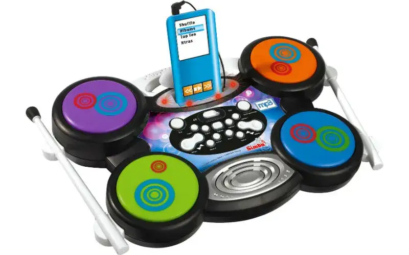 Jaka perkusja dla dziecka? Wybierz najlepszy instrument dla malucha