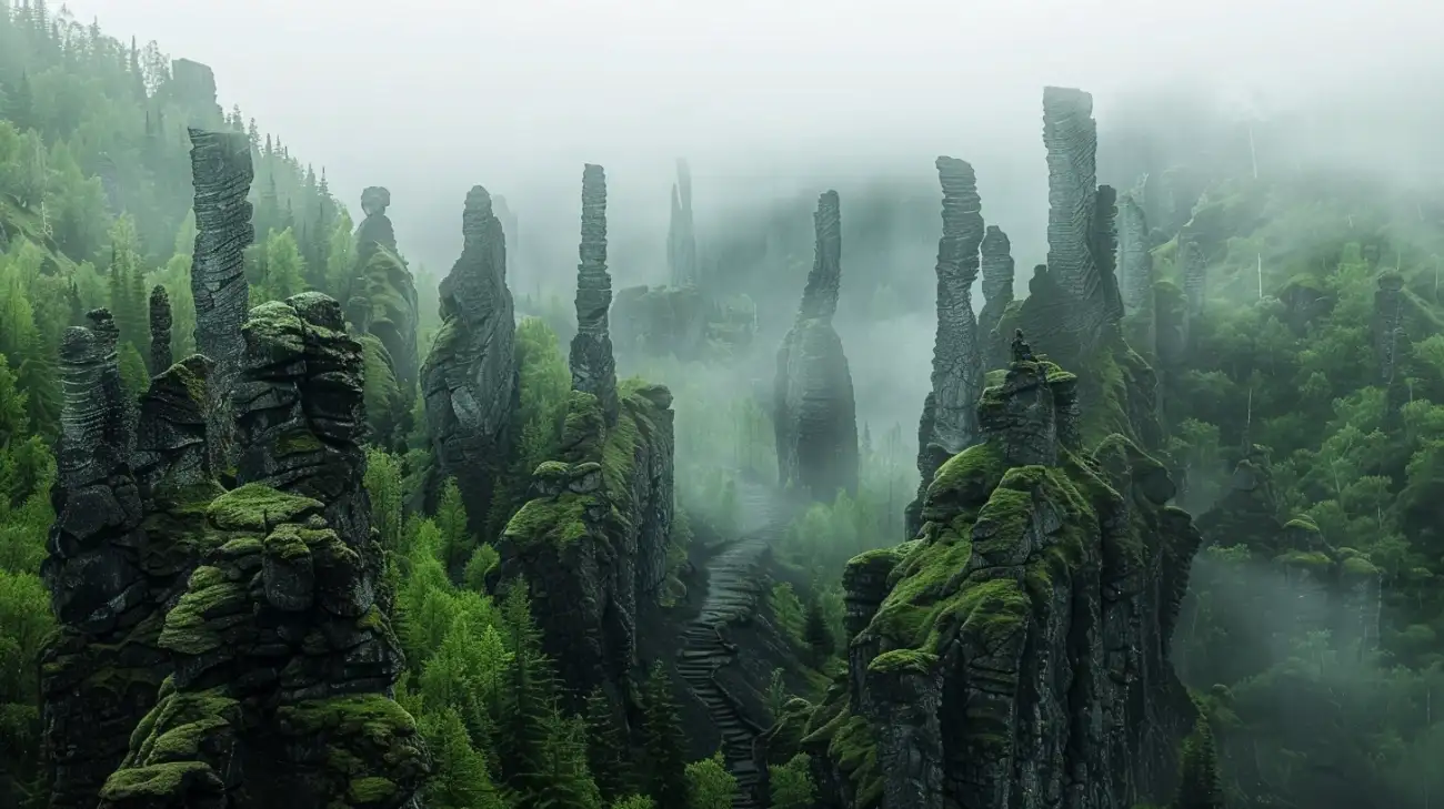 Atrakcje w Karłowie: odkryj perły Krainy Wygasłych Wulkanów