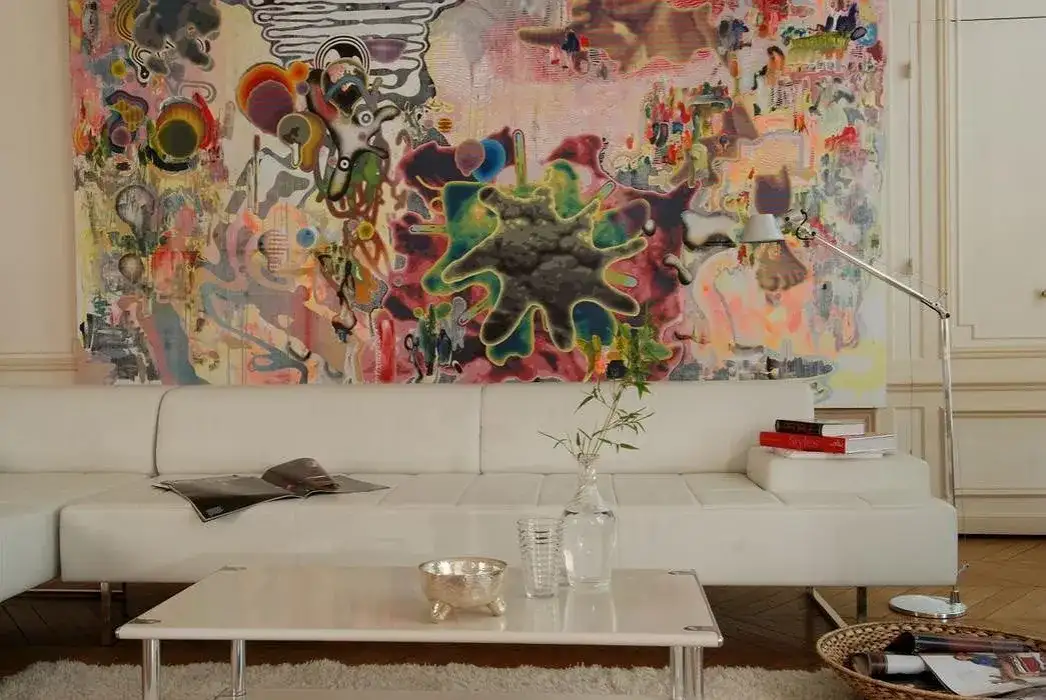 Mural na ścianie w domu: jak stworzyć unikalne wnętrze