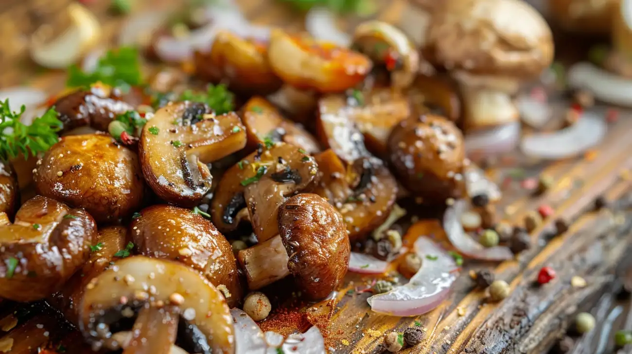 Smażenie boczniaków: techniki i sprawdzone smaczne przepisy