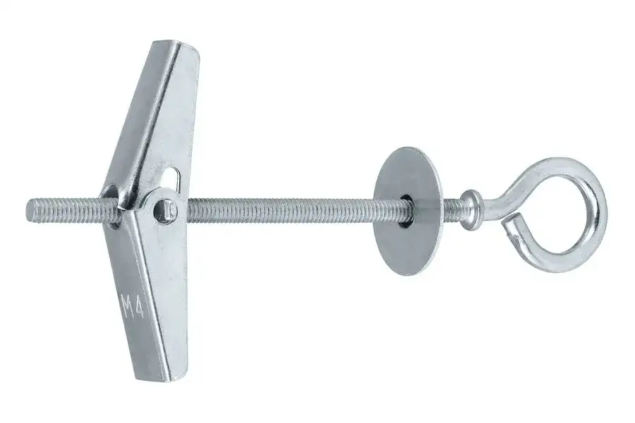 Kotwa z hakiem oczkowym - jak wybrać najlepszy model i zamontować?